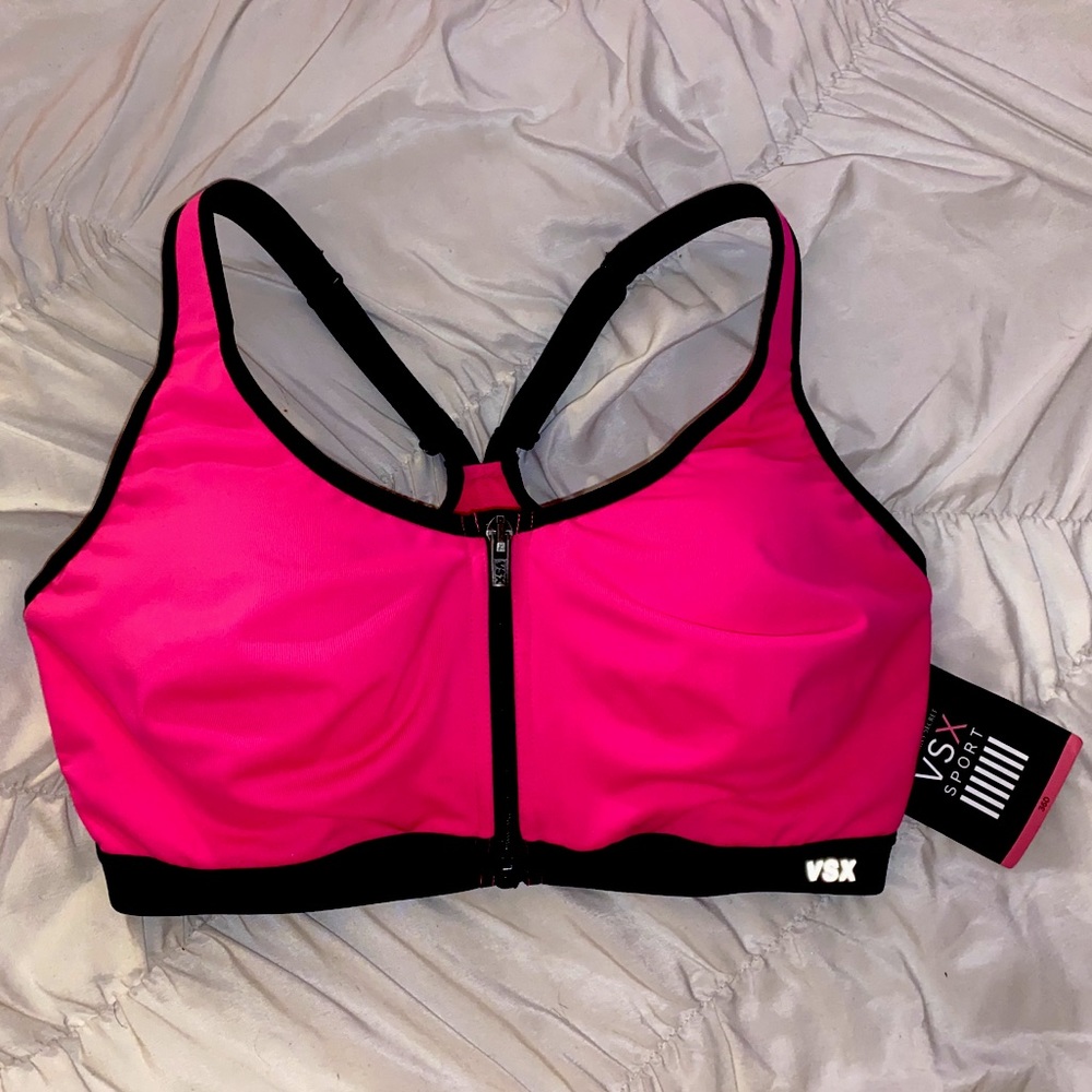 36D Victoria’s Secret Front-Close Sport Bra